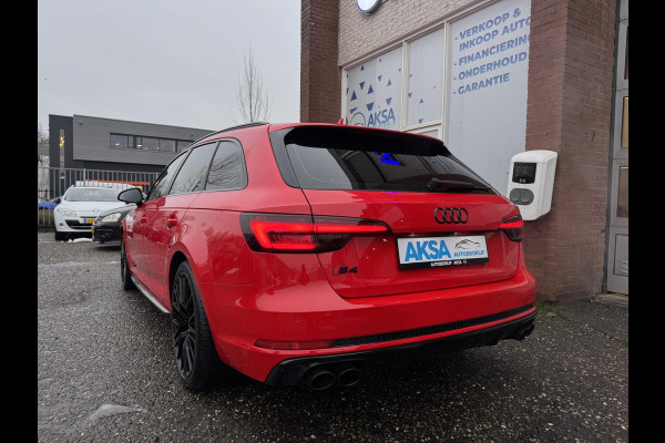 Audi S4 Avant 3.0 TFSI 354pk S4 quattro Pro Line Plus