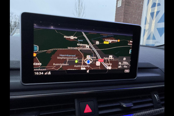 Audi S4 Avant 3.0 TFSI 354pk S4 quattro Pro Line Plus