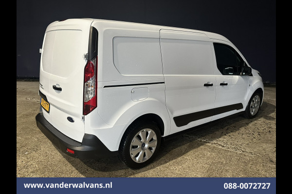 Ford Transit Connect 1.5 EcoBlue 100pk L2H1 Euro6 Airco | Navigatie | Camera | Verwarmde Voorruit Stoelverwarming, Parkeersensoren