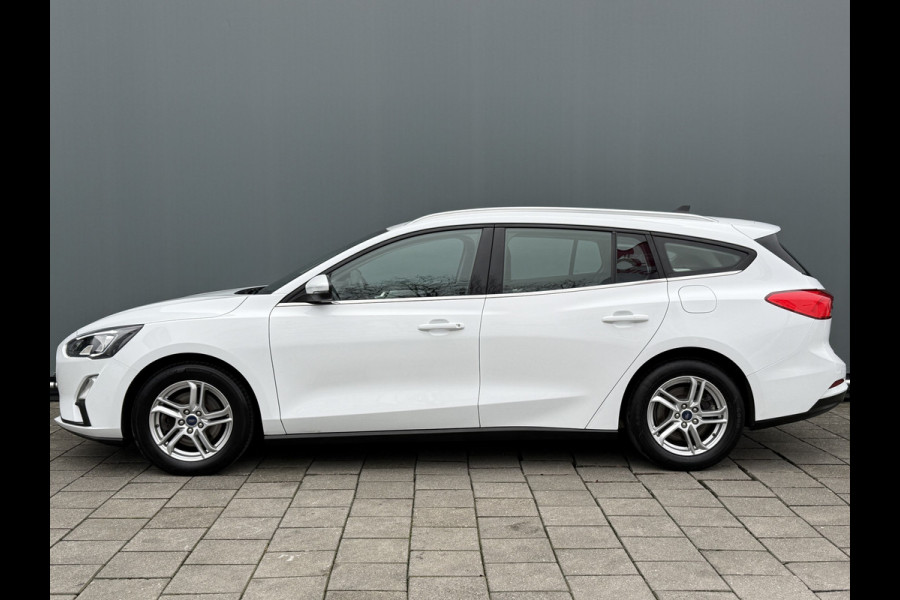 Ford FOCUS Wagon BWJ 2021 | 1.0T 124PK Hybrid Trend Edition NWE APK | CAMERA A | SPORTSTOELEN | NAVI | PDC 2X | AIRCO | LICHTMETAAL | ARPLAY | DAB | CRUISE |