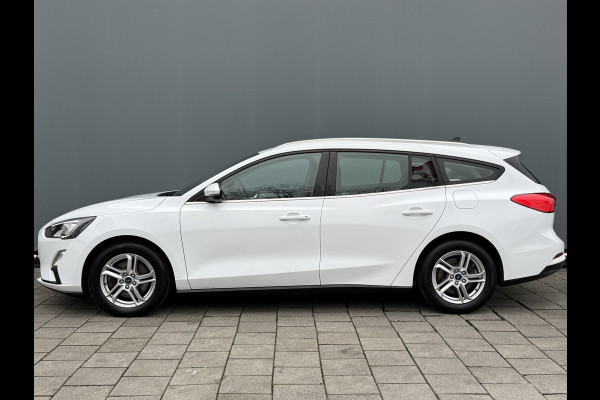 Ford FOCUS Wagon BWJ 2021 | 1.0T 124PK Hybrid Trend Edition NWE APK | CAMERA A | SPORTSTOELEN | NAVI | PDC 2X | AIRCO | LICHTMETAAL | ARPLAY | DAB | CRUISE |