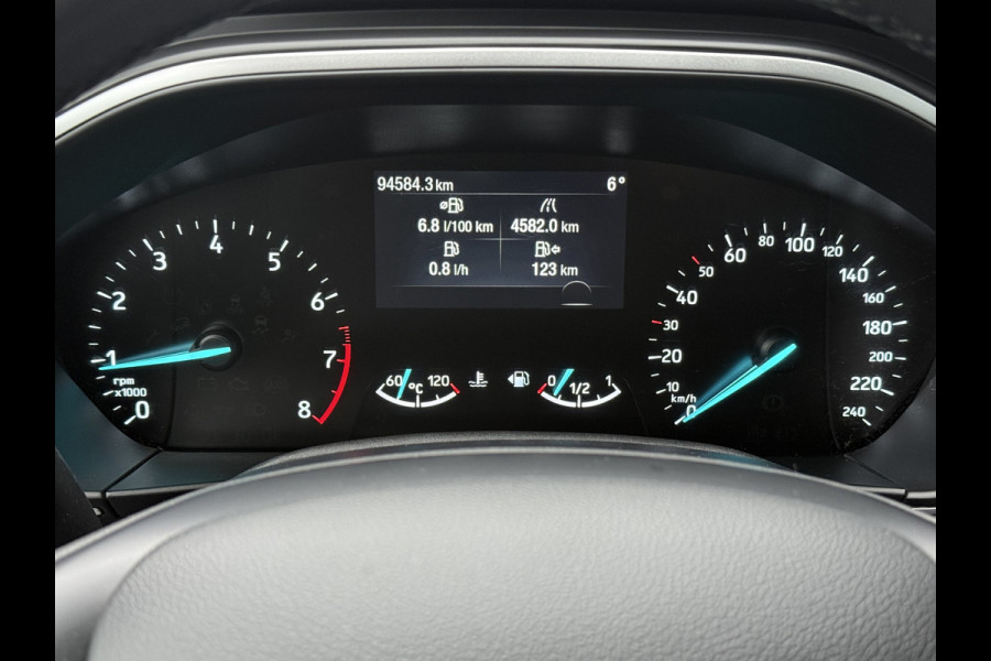 Ford FOCUS Wagon BWJ 2021 | 1.0T 124PK Hybrid Trend Edition NWE APK | CAMERA A | SPORTSTOELEN | NAVI | PDC 2X | AIRCO | LICHTMETAAL | ARPLAY | DAB | CRUISE |