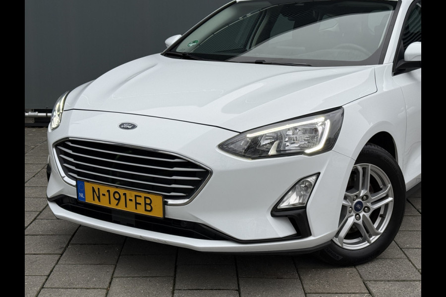 Ford FOCUS Wagon BWJ 2021 | 1.0T 124PK Hybrid Trend Edition NWE APK | CAMERA A | SPORTSTOELEN | NAVI | PDC 2X | AIRCO | LICHTMETAAL | ARPLAY | DAB | CRUISE |