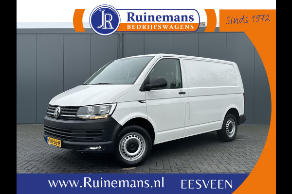 Volkswagen Transporter 2.0 TDI 102 PK / L1H1 / 1e EIG. / CAMERA / AIRCO / CRUISE / ACHTERKLEP / NETTE BUS