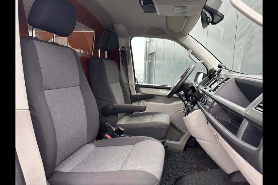 Volkswagen Transporter 2.0 TDI 102 PK / L1H1 / 1e EIG. / CAMERA / AIRCO / CRUISE / ACHTERKLEP / NETTE BUS