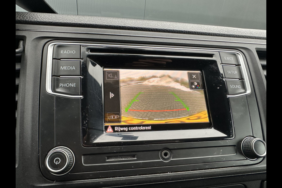 Volkswagen Transporter 2.0 TDI 102 PK / L1H1 / 1e EIG. / CAMERA / AIRCO / CRUISE / ACHTERKLEP / NETTE BUS