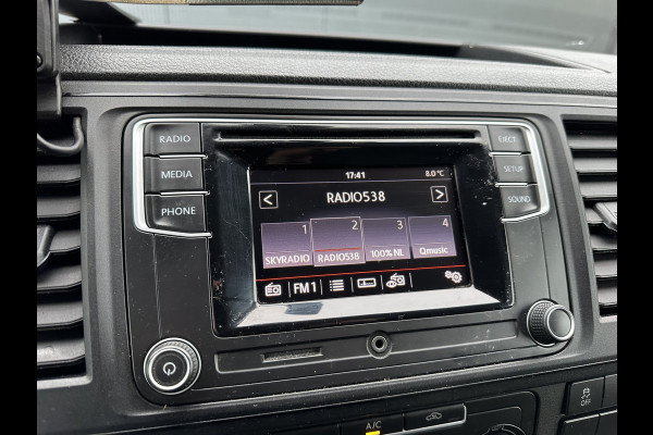 Volkswagen Transporter 2.0 TDI 102 PK / L1H1 / 1e EIG. / CAMERA / AIRCO / CRUISE / ACHTERKLEP / NETTE BUS