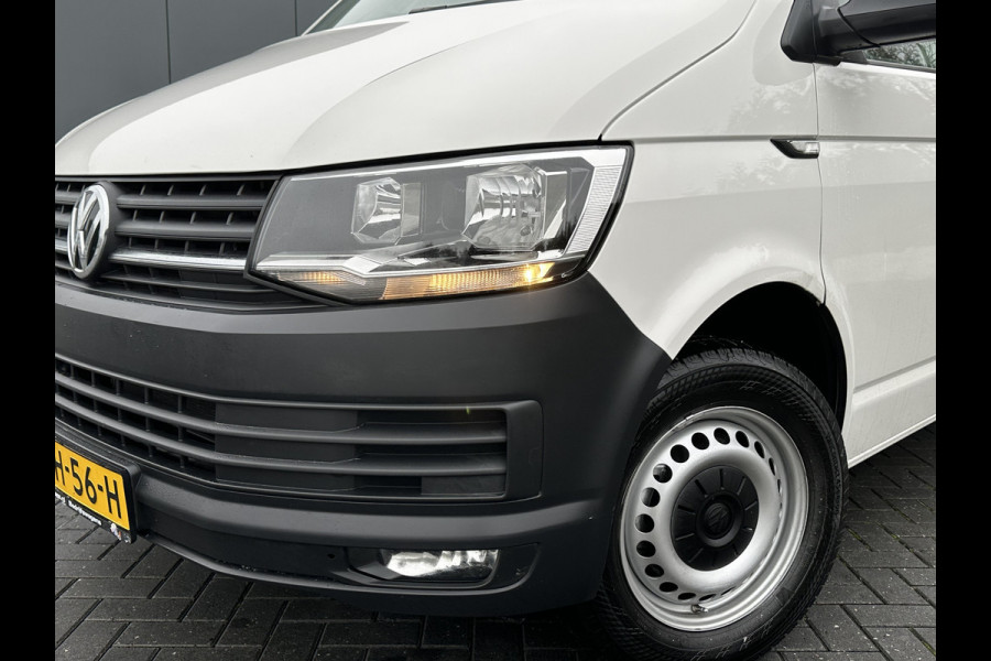 Volkswagen Transporter 2.0 TDI 102 PK / L1H1 / 1e EIG. / CAMERA / AIRCO / CRUISE / ACHTERKLEP / NETTE BUS