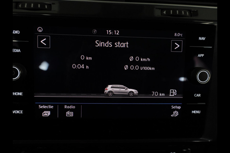 Volkswagen Golf 1.0 TSI Comfortline 115 pk | Navigatie | Parkeersensoren | Adaptieve cruise control | Apple Carplay/Android Auto |