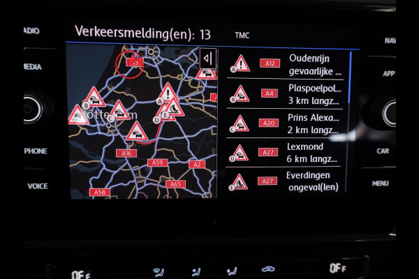 Volkswagen Golf 1.0 TSI Comfortline 115 pk | Navigatie | Parkeersensoren | Adaptieve cruise control | Apple Carplay/Android Auto |