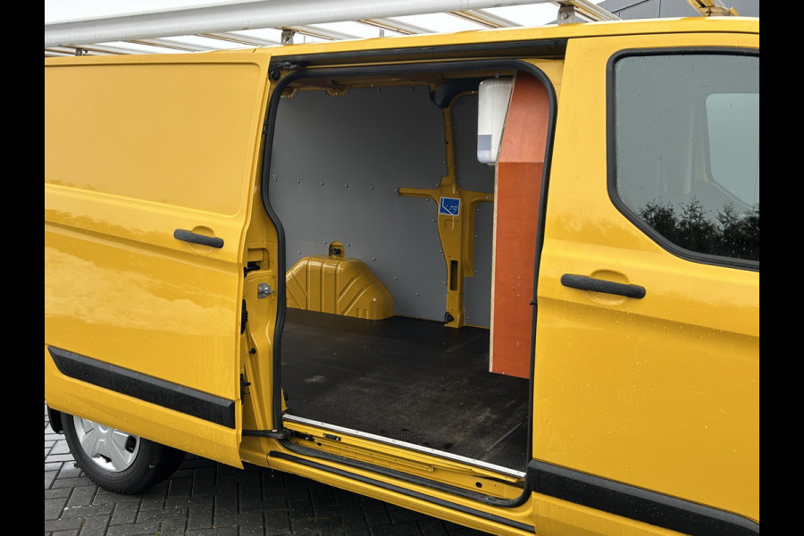 Ford Transit Custom 2.0 TDCI / L2H1 / 2.800 KG AHG / 1e EIG. / 45.870 KM / IMPERIAAL / TREKHAAK / AIRCO / CRUISE / STOELVERW.