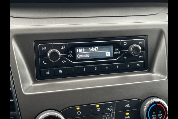 Ford Transit Custom 2.0 TDCI / L2H1 / 2.800 KG AHG / 1e EIG. / 45.870 KM / IMPERIAAL / TREKHAAK / AIRCO / CRUISE / STOELVERW.