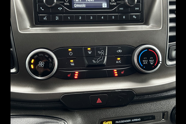 Ford Transit Custom 2.0 TDCI / L2H1 / 2.800 KG AHG / 1e EIG. / 45.870 KM / IMPERIAAL / TREKHAAK / AIRCO / CRUISE / STOELVERW.