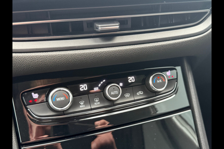 Opel Grandland BWJ 2022 | 1.2T 131PK Ultimate | TREKHAAK | 360 CAMERA | LEDER/ALCANTARA | CLIMA | WINTERPAKKET | NAVI | CARPLAY