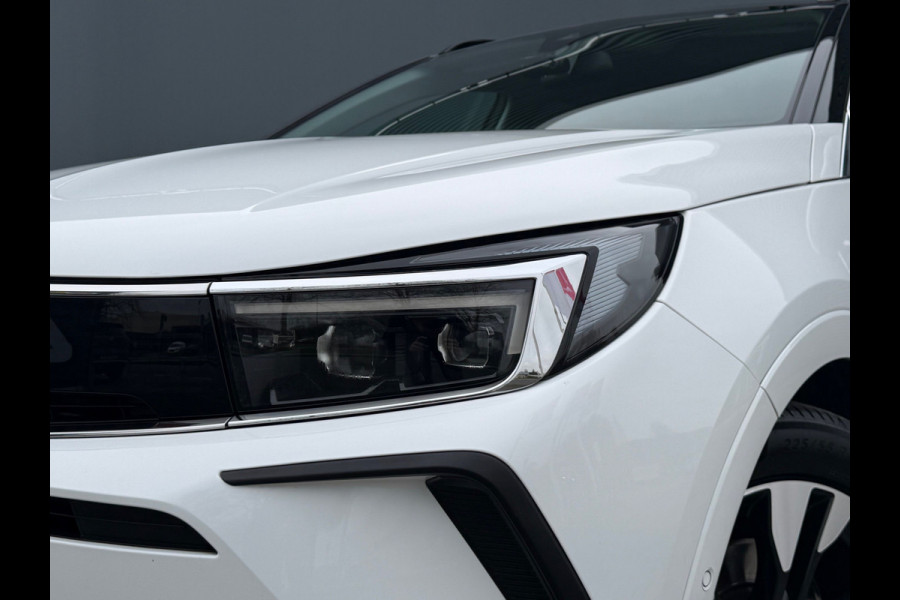 Opel Grandland BWJ 2022 | 1.2T 131PK Ultimate | TREKHAAK | 360 CAMERA | LEDER/ALCANTARA | CLIMA | WINTERPAKKET | NAVI | CARPLAY