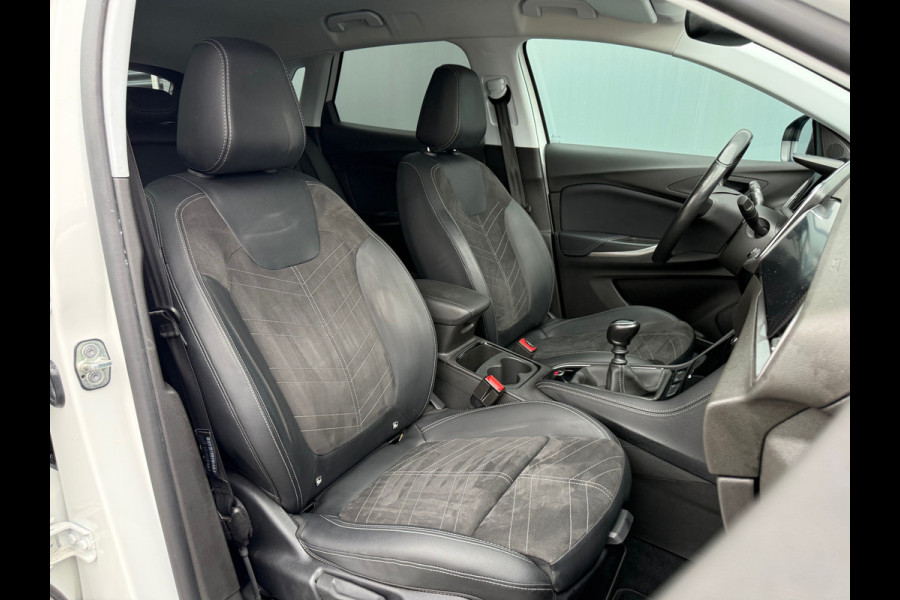 Opel Grandland BWJ 2022 | 1.2T 131PK Ultimate | TREKHAAK | 360 CAMERA | LEDER/ALCANTARA | CLIMA | WINTERPAKKET | NAVI | CARPLAY