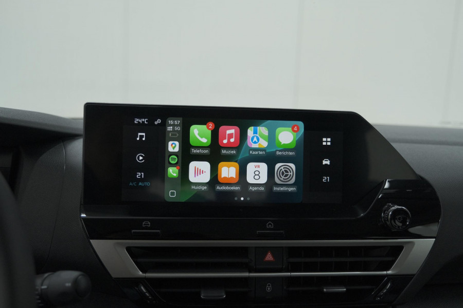Citroën C4 Puretech 130 Plus | Camera | Apple Carplay | Parkeersensoren