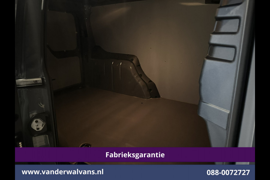 Volkswagen Caddy Cargo Maxi 2.0 TDI 102pk L2H1 Fabrieksgarantie Euro6 Airco | Camera | Apple Carplay | Bumper in de kleur Android Auto, Zijdeur
