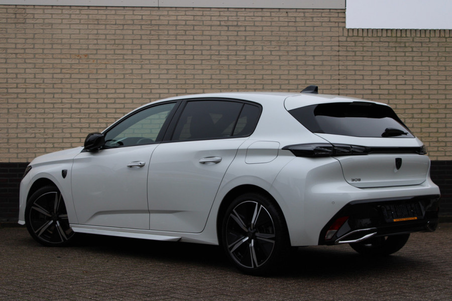 Peugeot 308 1.6 Plug-in Hybrid 225 GT | Alcantara | Navigatie | Black Pack