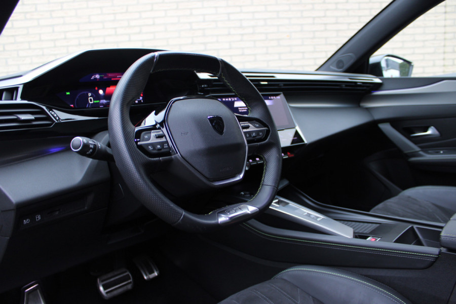 Peugeot 308 1.6 Plug-in Hybrid 225 GT | Alcantara | Navigatie | Black Pack