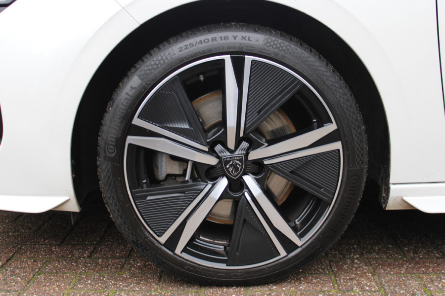 Peugeot 308 1.6 Plug-in Hybrid 225 GT | Alcantara | Navigatie | Black Pack