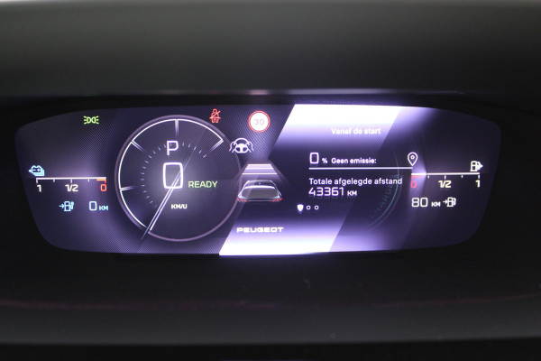 Peugeot 308 1.6 Plug-in Hybrid 225 GT | Alcantara | Navigatie | Black Pack