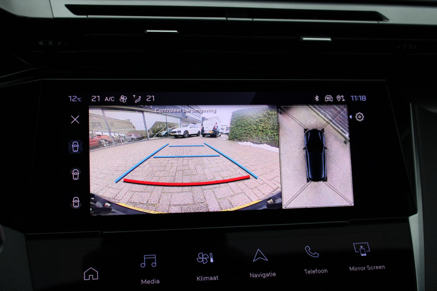 Peugeot 308 1.6 Plug-in Hybrid 225 GT | Alcantara | Navigatie | Black Pack