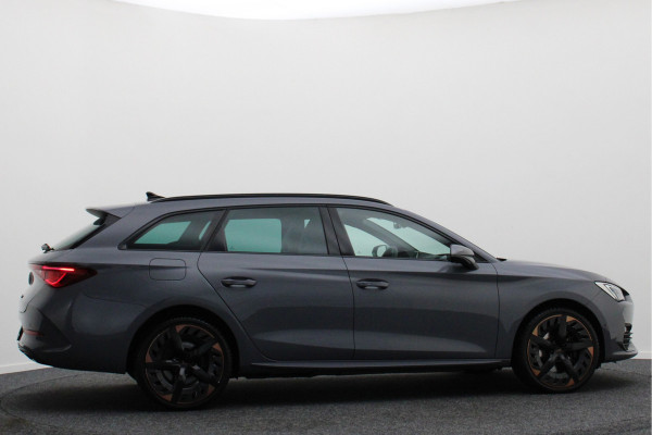 CUPRA Leon Sportstourer 1.4 e-Hybrid VZ Adrenaline Virtual Cockpit, Kuipstoelen, Beats Audio, ACC, Camera, Keyless, 19"