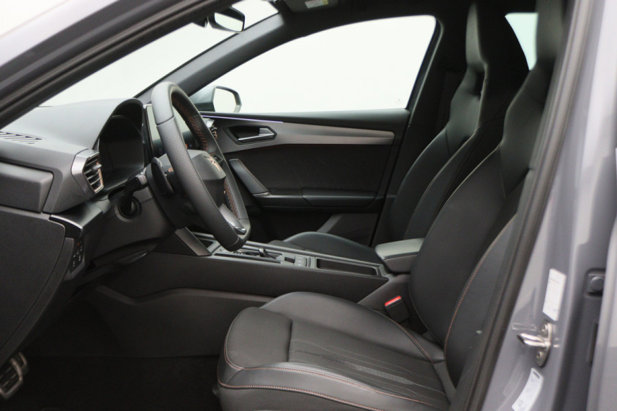 CUPRA Leon Sportstourer 1.4 e-Hybrid VZ Adrenaline Virtual Cockpit, Kuipstoelen, Beats Audio, ACC, Camera, Keyless, 19"