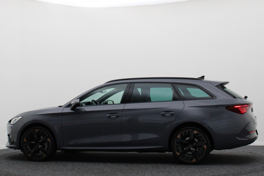 CUPRA Leon Sportstourer 1.4 e-Hybrid VZ Adrenaline Virtual Cockpit, Kuipstoelen, Beats Audio, ACC, Camera, Keyless, 19"