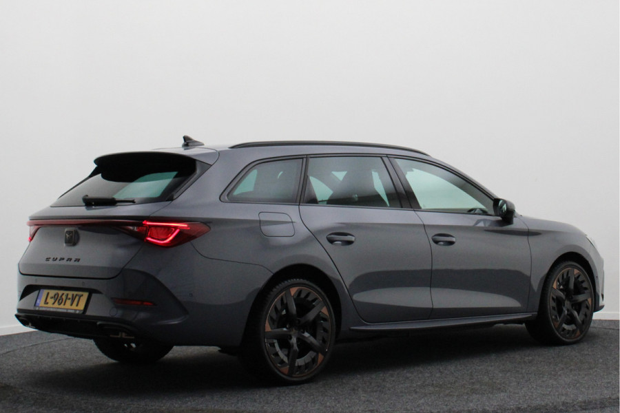 CUPRA Leon Sportstourer 1.4 e-Hybrid VZ Adrenaline Virtual Cockpit, Kuipstoelen, Beats Audio, ACC, Camera, Keyless, 19"