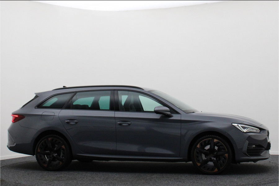 CUPRA Leon Sportstourer 1.4 e-Hybrid VZ Adrenaline Virtual Cockpit, Kuipstoelen, Beats Audio, ACC, Camera, Keyless, 19"