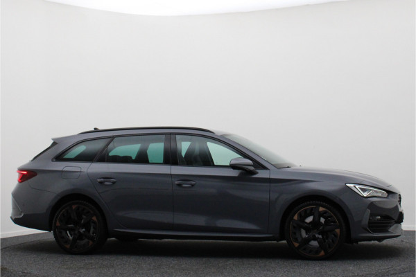 CUPRA Leon Sportstourer 1.4 e-Hybrid VZ Adrenaline Virtual Cockpit, Kuipstoelen, Beats Audio, ACC, Camera, Keyless, 19"