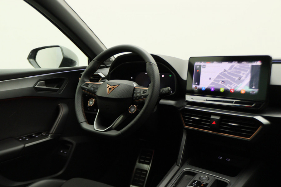 CUPRA Leon Sportstourer 1.4 e-Hybrid VZ Adrenaline Virtual Cockpit, Kuipstoelen, Beats Audio, ACC, Camera, Keyless, 19"