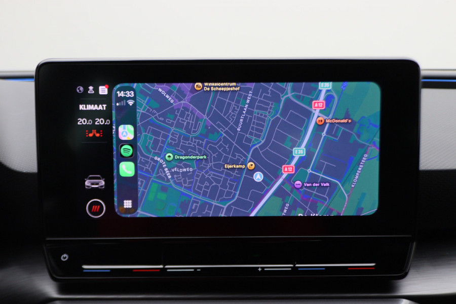 CUPRA Leon Sportstourer 1.4 e-Hybrid VZ Adrenaline Virtual Cockpit, Kuipstoelen, Beats Audio, ACC, Camera, Keyless, 19"