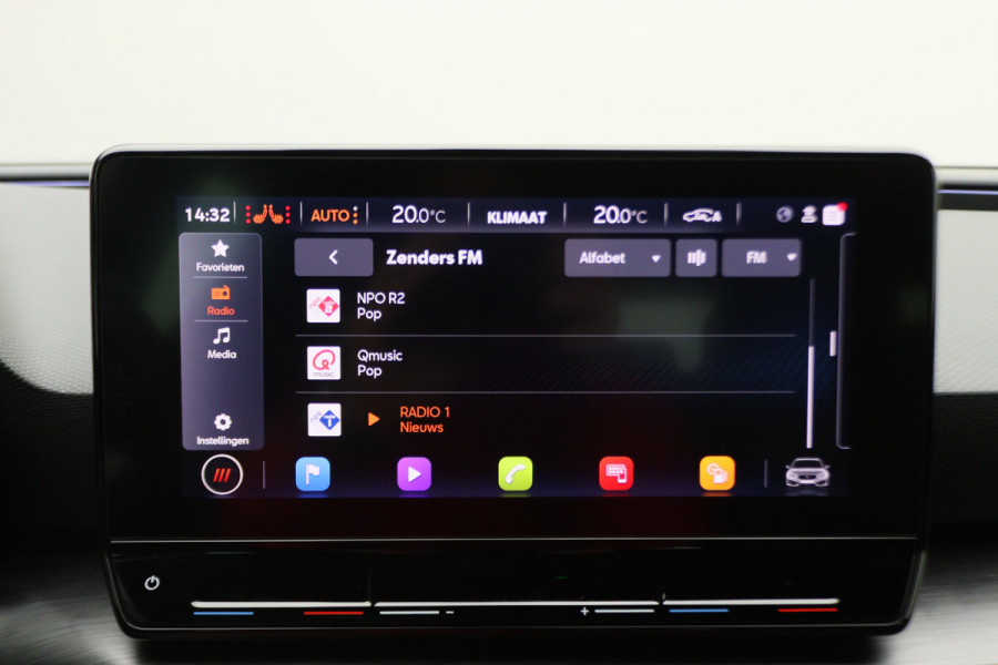 CUPRA Leon Sportstourer 1.4 e-Hybrid VZ Adrenaline Virtual Cockpit, Kuipstoelen, Beats Audio, ACC, Camera, Keyless, 19"