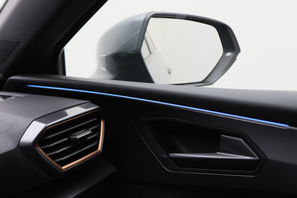 CUPRA Leon Sportstourer 1.4 e-Hybrid VZ Adrenaline Virtual Cockpit, Kuipstoelen, Beats Audio, ACC, Camera, Keyless, 19"