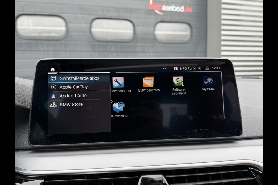 BMW 5 Serie 530e Business Edition Plus | Panoramadak | Camera | Lederen Bekleding | Laser | Elektrische Trekhaak |