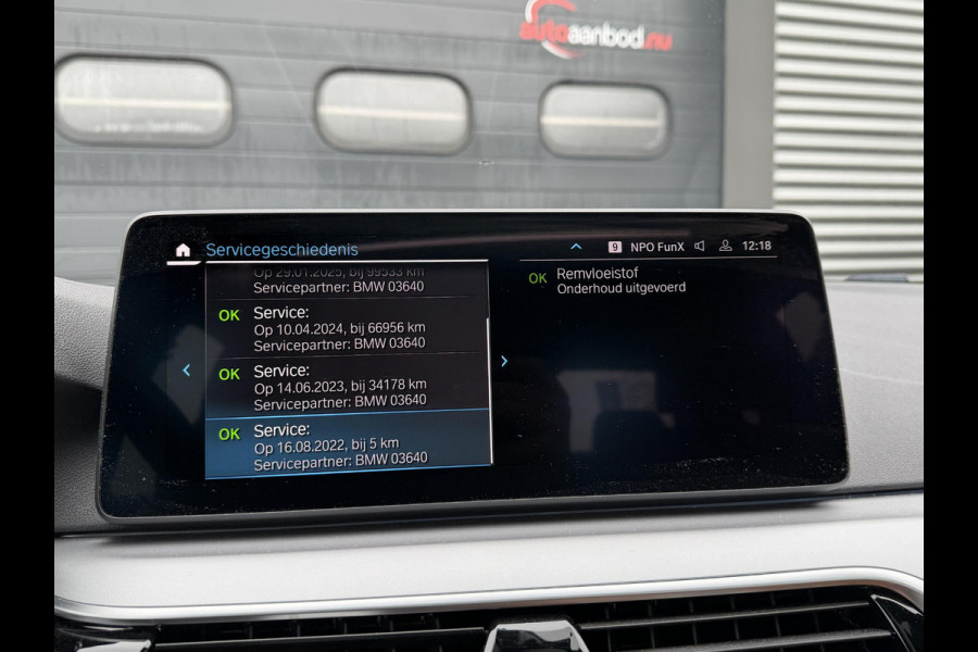 BMW 5 Serie 530e Business Edition Plus | Panoramadak | Camera | Lederen Bekleding | Laser | Elektrische Trekhaak |