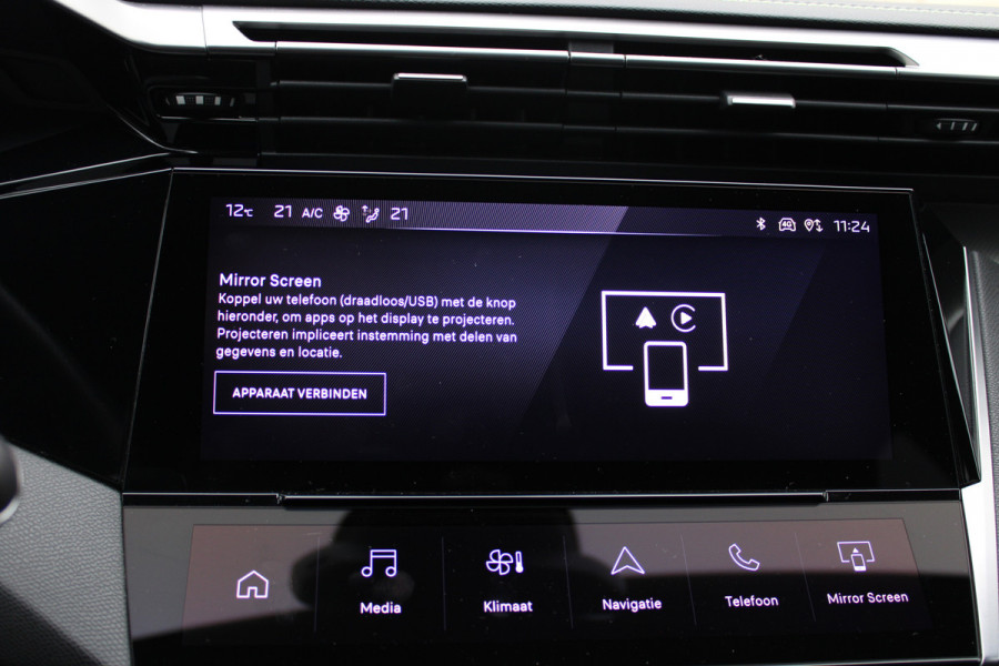 Peugeot 308 1.6 Plug-in Hybrid 225 GT | Alcantara | Navigatie | Black Pack