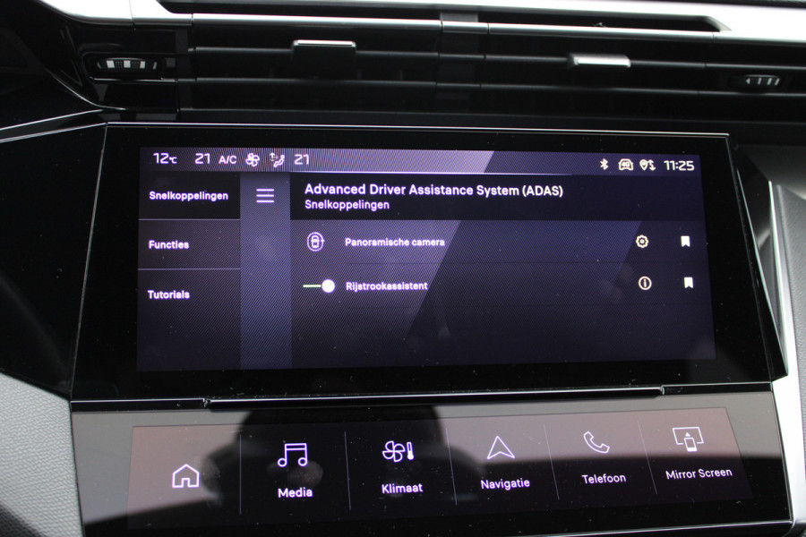 Peugeot 308 1.6 Plug-in Hybrid 225 GT | Alcantara | Navigatie | Black Pack