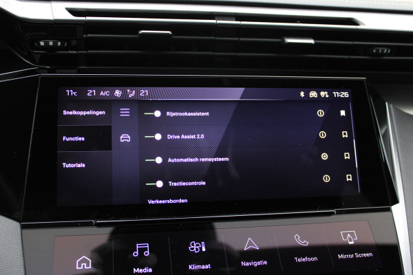 Peugeot 308 1.6 Plug-in Hybrid 225 GT | Alcantara | Navigatie | Black Pack