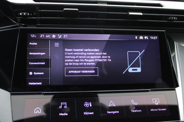 Peugeot 308 1.6 Plug-in Hybrid 225 GT | Alcantara | Navigatie | Black Pack