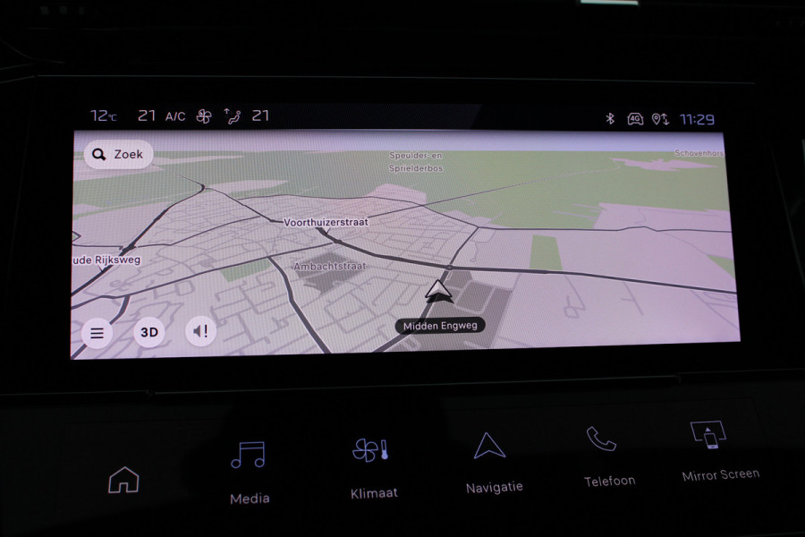 Peugeot 308 1.6 Plug-in Hybrid 225 GT | Alcantara | Navigatie | Black Pack