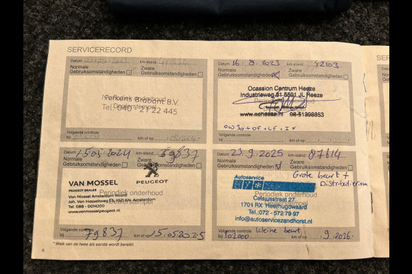 Peugeot 208 1.2 PureTech Allure | Origineel Nederlands | Climate / Cruise control Carplay Lichtmetaal