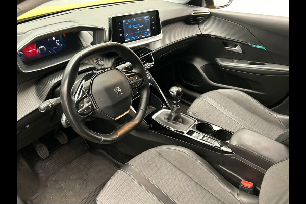Peugeot 208 1.2 PureTech Allure | Origineel Nederlands | Climate / Cruise control Carplay Lichtmetaal