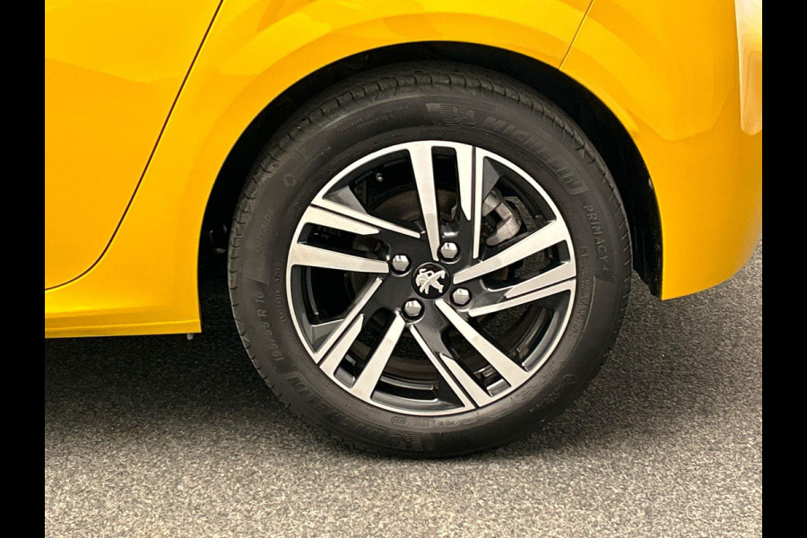 Peugeot 208 1.2 PureTech Allure | Origineel Nederlands | Climate / Cruise control Carplay Lichtmetaal