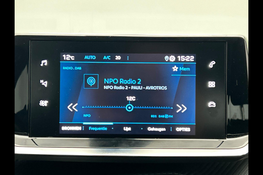 Peugeot 208 1.2 PureTech Allure | Origineel Nederlands | Climate / Cruise control Carplay Lichtmetaal