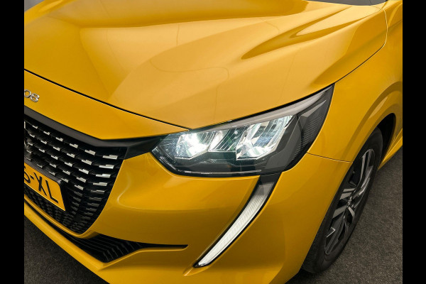 Peugeot 208 1.2 PureTech Allure | Origineel Nederlands | Climate / Cruise control Carplay Lichtmetaal