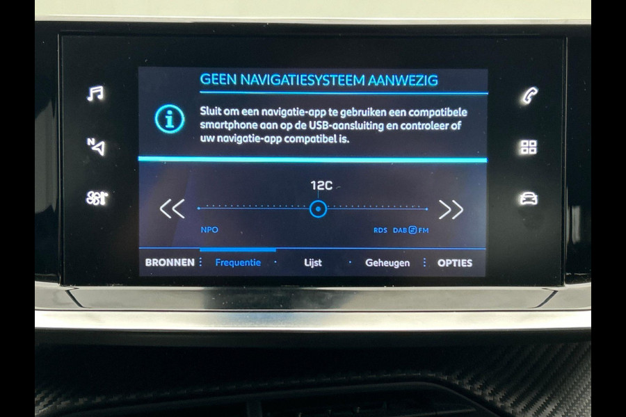 Peugeot 208 1.2 PureTech Allure | Origineel Nederlands | Climate / Cruise control Carplay Lichtmetaal
